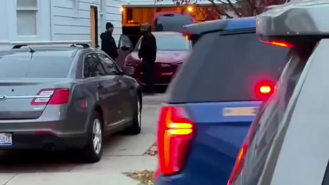 The FBI just executed another raid at a home in Dearborn Michigan