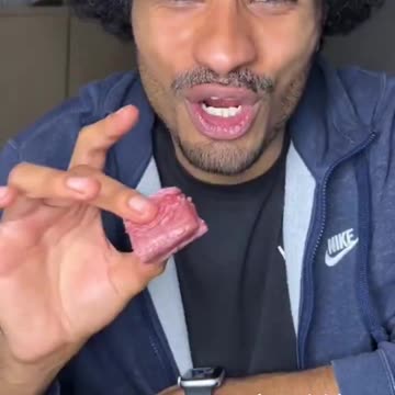 🚨 YOU’RE EATING 3D PRINTED MEAT AND DON’T EVEN KNOW IT