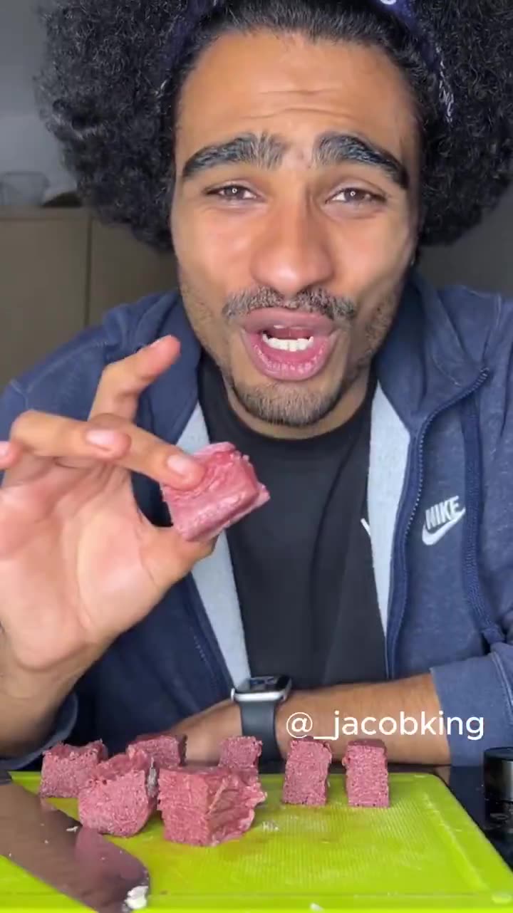 🚨 YOU’RE EATING 3D PRINTED MEAT AND DON’T EVEN KNOW IT