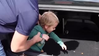 It’s scary and sad that kids need to be taught this...