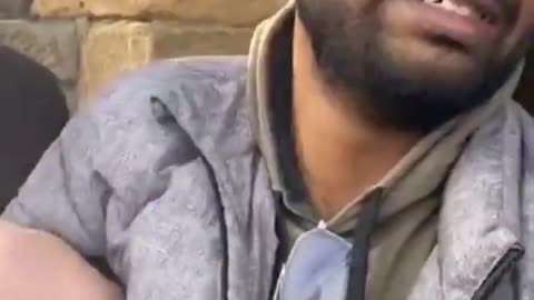 Mohammed Caught Trying To Rape White Child