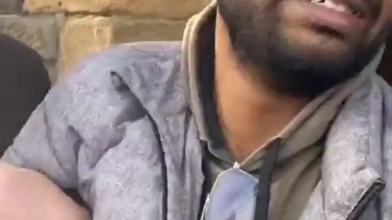 Mohammed Caught Trying To Rape White Child