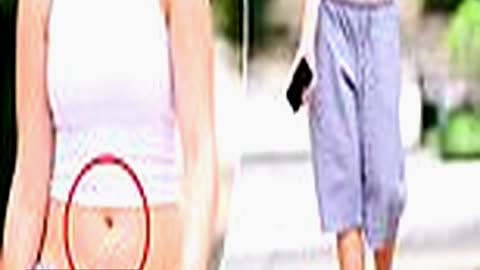 Suri Cruise Debuts a Belly Button Piercing Wh