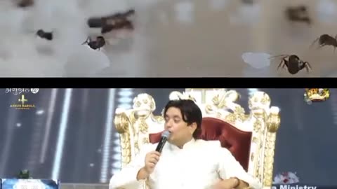 चींटियों पर Sermon Apostle Ankur Narula.....✝️‪