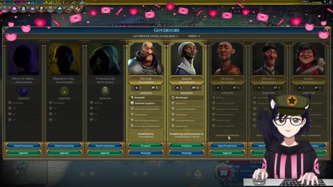 Maybe we can take over the world?