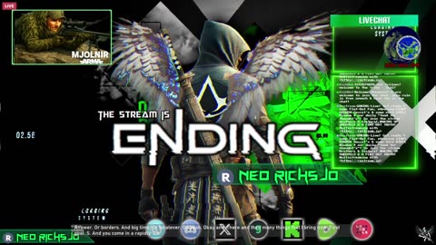 Norse Phantom Ops starting s New Era in New Everon + Waking Up Sheepels!