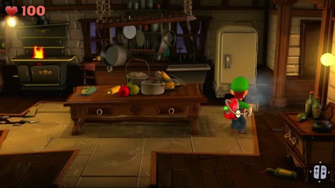 Luigi Mansion 2: Dark Moon (Part 2) (Nintendo Switch)