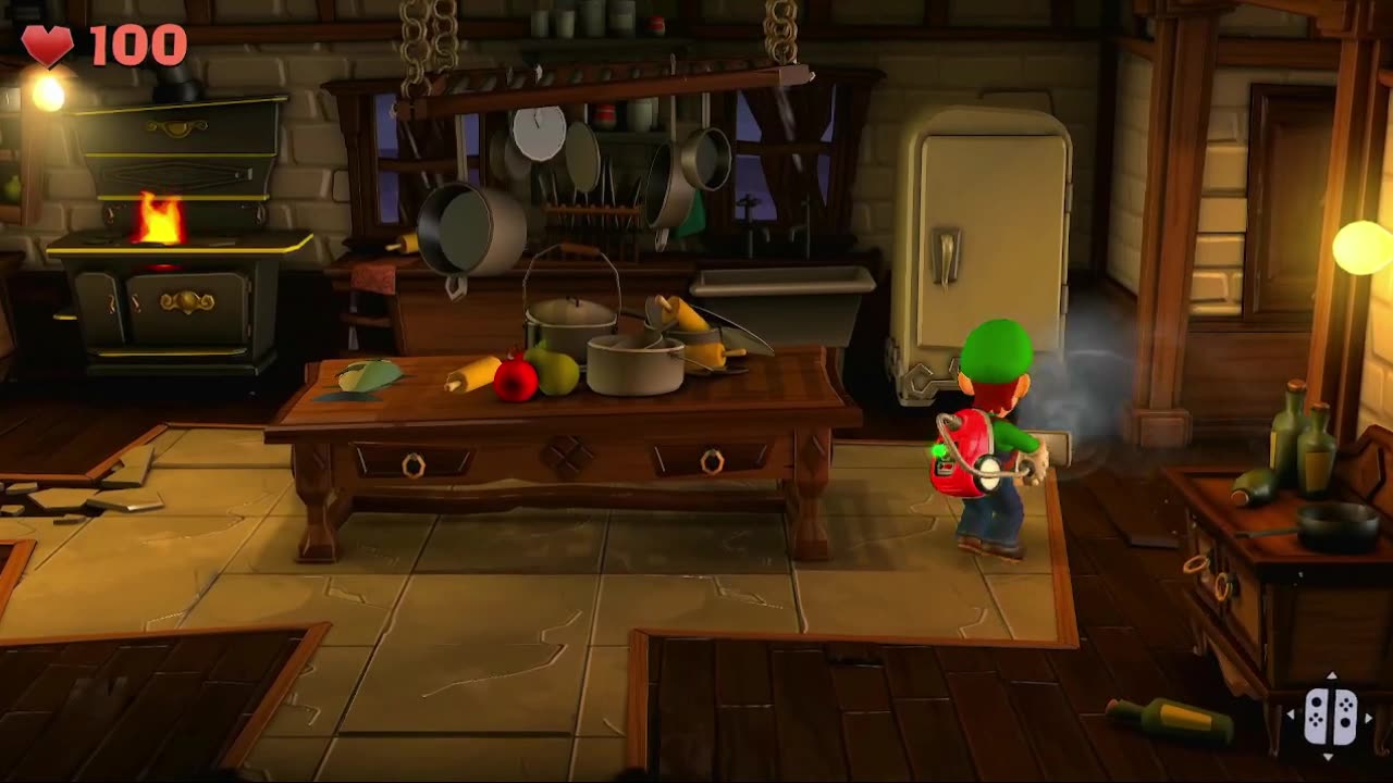 Luigi Mansion 2: Dark Moon (Part 2) (Nintendo Switch)