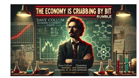 💥 Dave Collum: The Economy Is Crumbling Bit by Bit (Part 2)