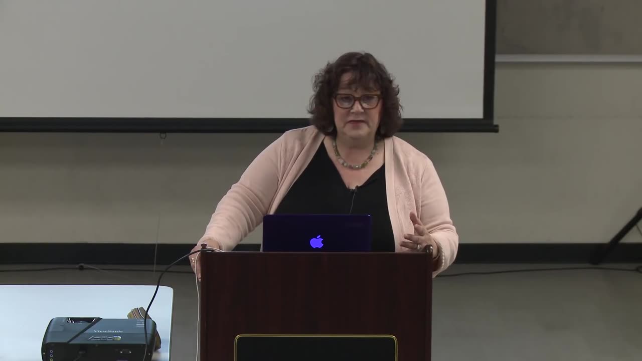 Connection Between Functional Medicine & Applied Kinesiology - Dr. Carol Shwery (February 2019)