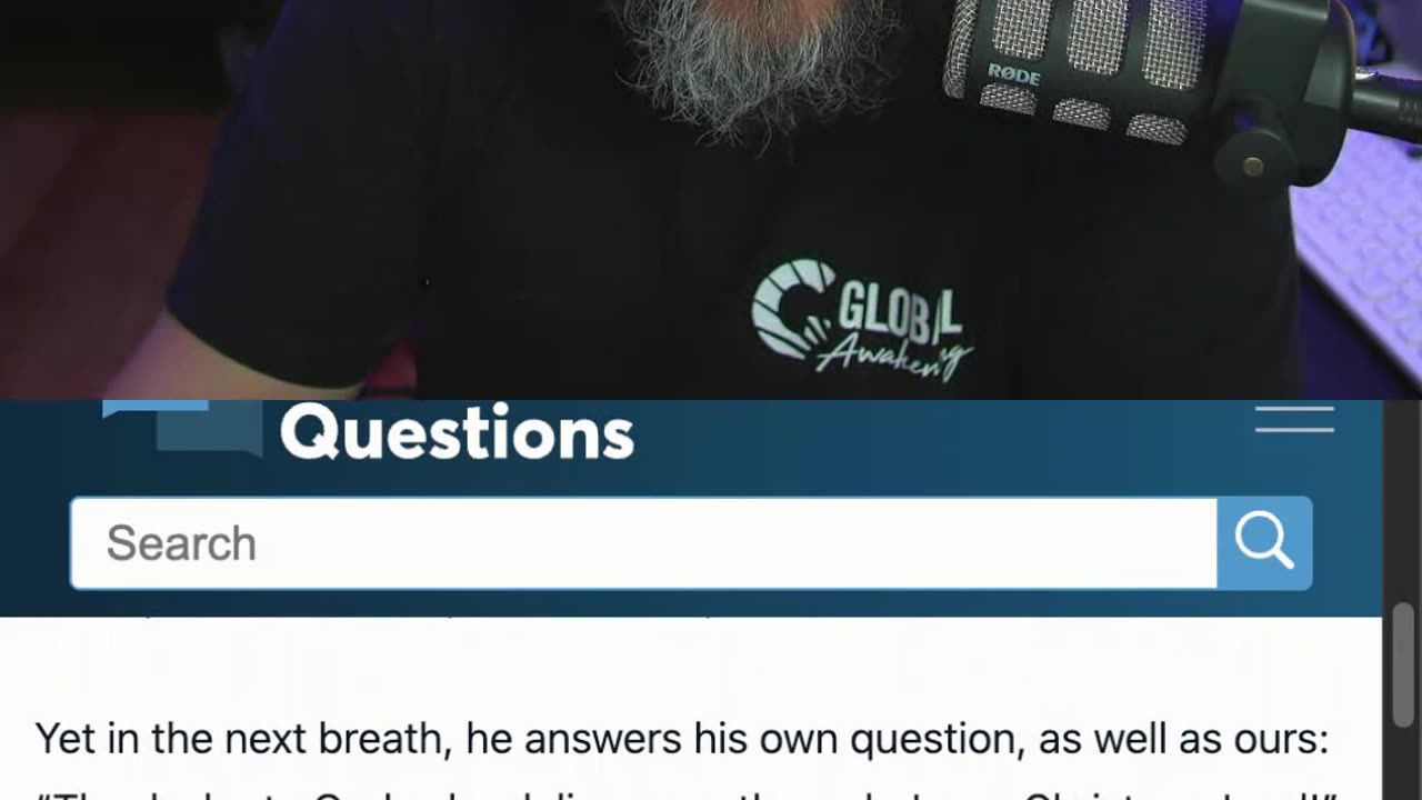 Why Do I Still Sin? Paul’s Shocking Answer in Romans 7 || Pursuing Holiness Podcast