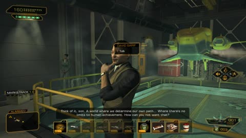 PC Longplay 313 Deus Ex Human Revolution part 19 of 19