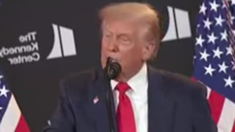 Trump host Kennedy Center Honors