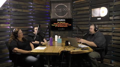 Ep 358r Best of Season 3 Building A Stronger Church: The Resistance- Training Camp Pt 7