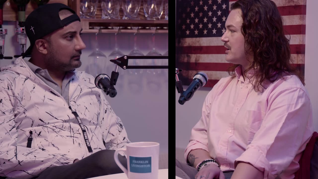 Listening with Franklin Livingston: Ethan Raysor I