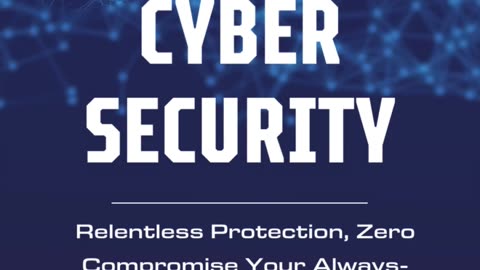 Relentless Protection, Zero Compromise Your Always-On Managed Security Services Partner