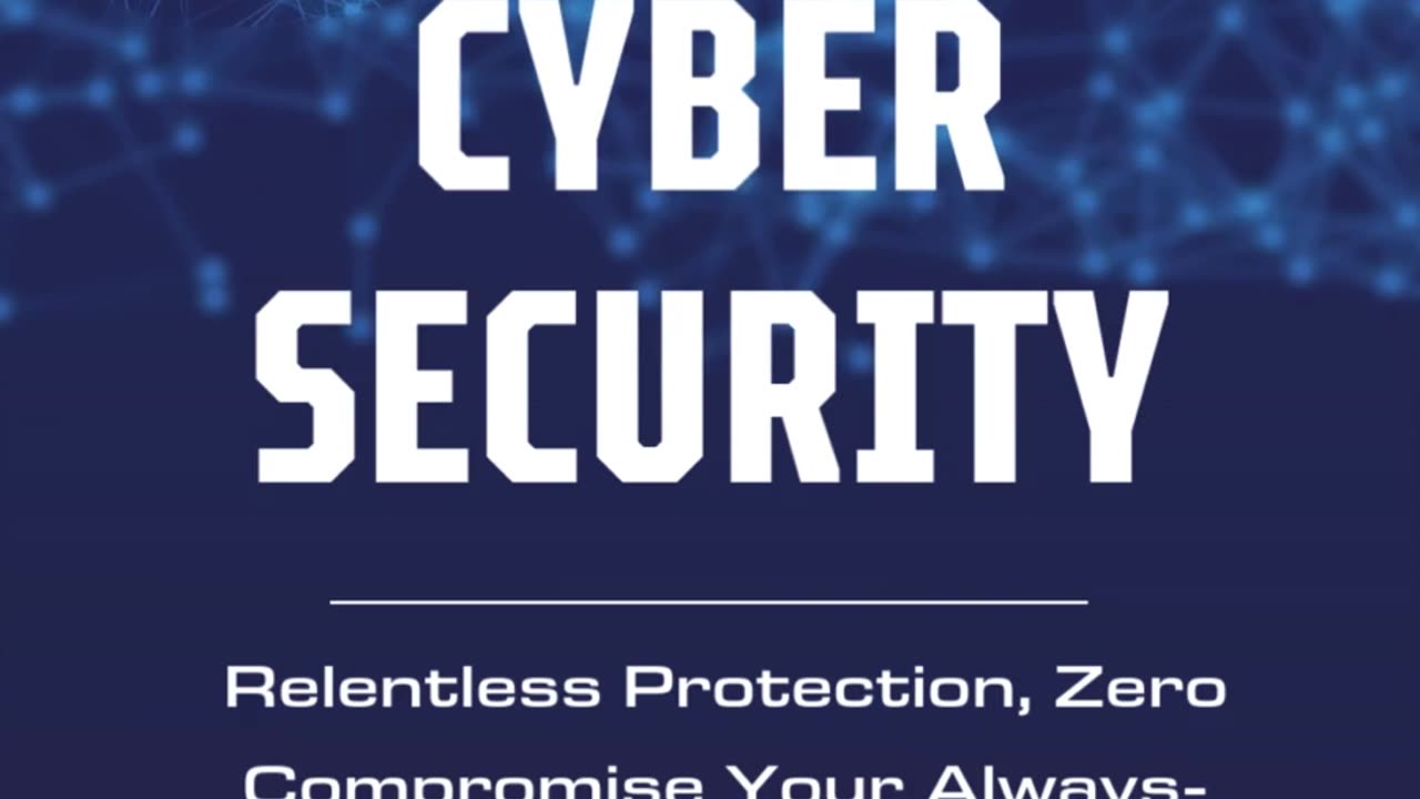 Relentless Protection, Zero Compromise Your Always-On Managed Security Services Partner