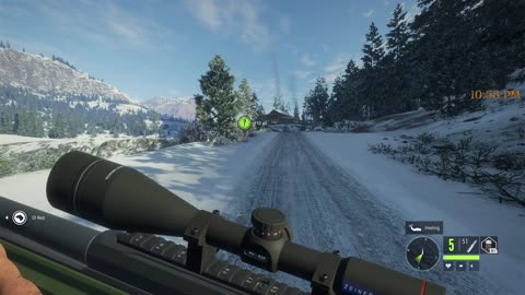 The hunter call of the wild New Map with beavers
