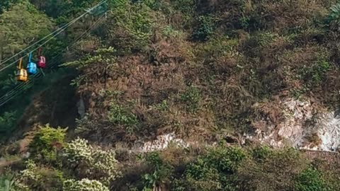 Sahastradhara Natural Spring Dehradun