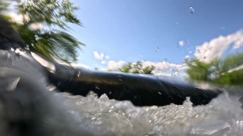 Like a Small Falls