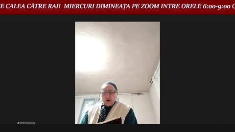 MARTA BOCA -DACĂ VREI TU SUS PE MUNTELE CEL SFÂNT SĂ LOCUIEȘTI- CALEA CĂTRE RAI #muzicacrestina