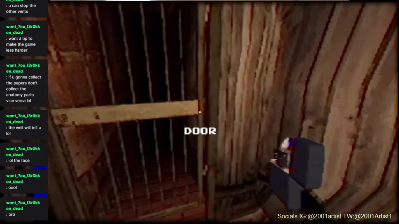 Aka Manto livestream Part 1