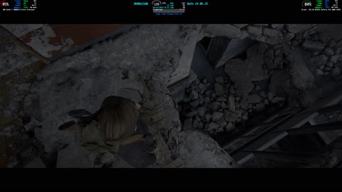 The Last of Us Part II Remastered 21:9 4k HDR PC Gameplay 9800x3d RTX 4080 Super