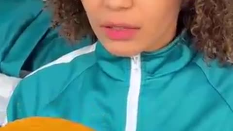 Eva dalgona cracked #shorts