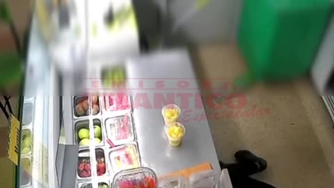 BALACERA EN BARRANQUILLA