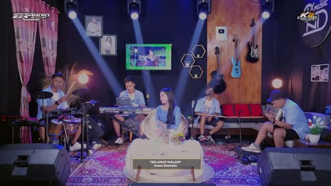 Selamat Malam - Imma Rosmala Versi Dangdut Academy Ijjoo Production Live - Ijjoo Production