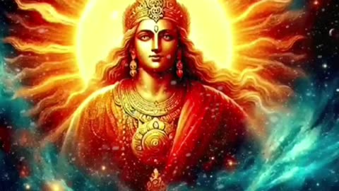Jai Surya Dev 🙏