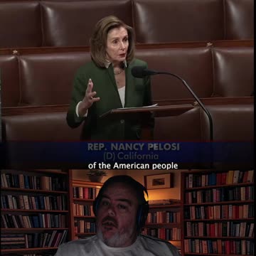 Nancy Pelosi Republicans are rushing their bill democrats are so two faced