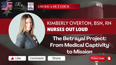 The Betrayal Project: From Medical Captivity to Mission