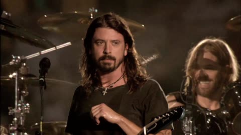 Learn to Fly - Foo Fighters (live)