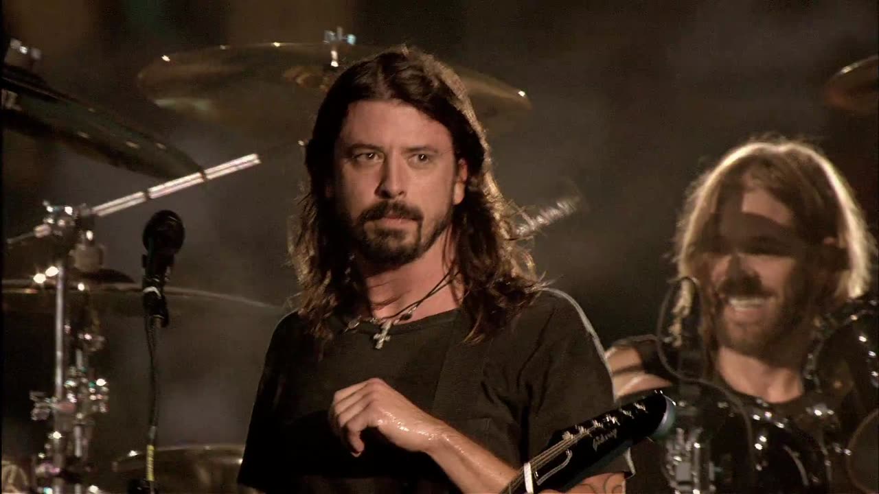 Learn to Fly - Foo Fighters (live)