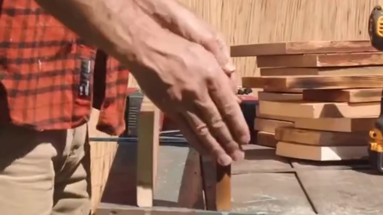 A waterfall table in 5 minutes? Okay…maybe a bit longer - but totally worth it 😉