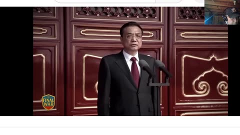 China - New Leadership and Direction - Only Time Will Tell - More Democratic -10-25-25