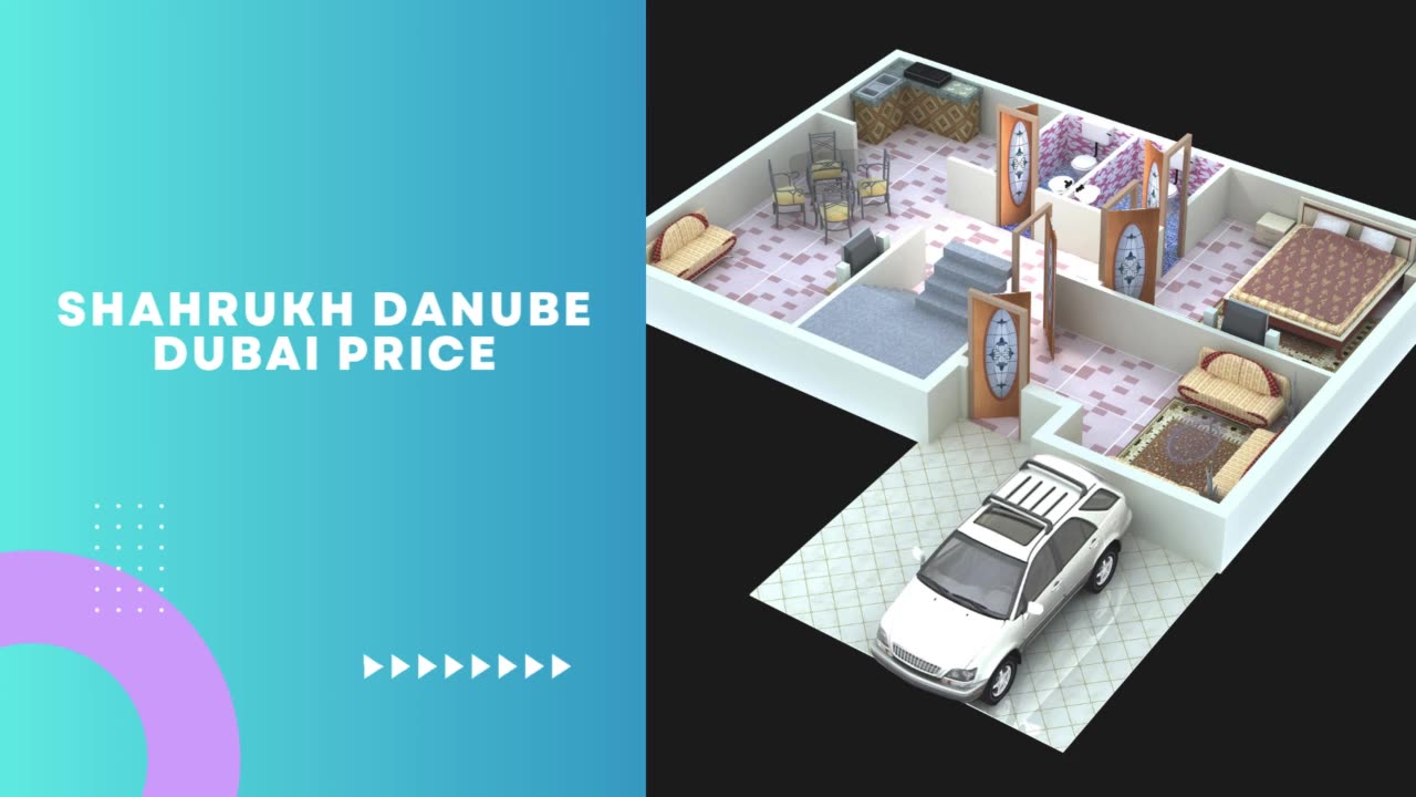 Dreamer Idea Causing Shahrukhz Danube Dubai