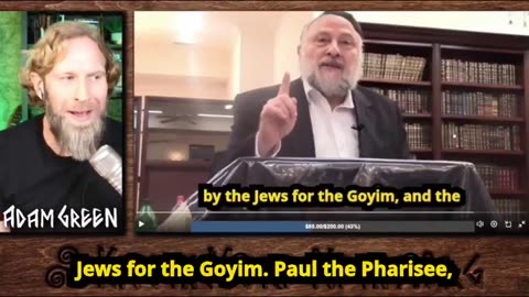 Down the Rabbi hole we go!