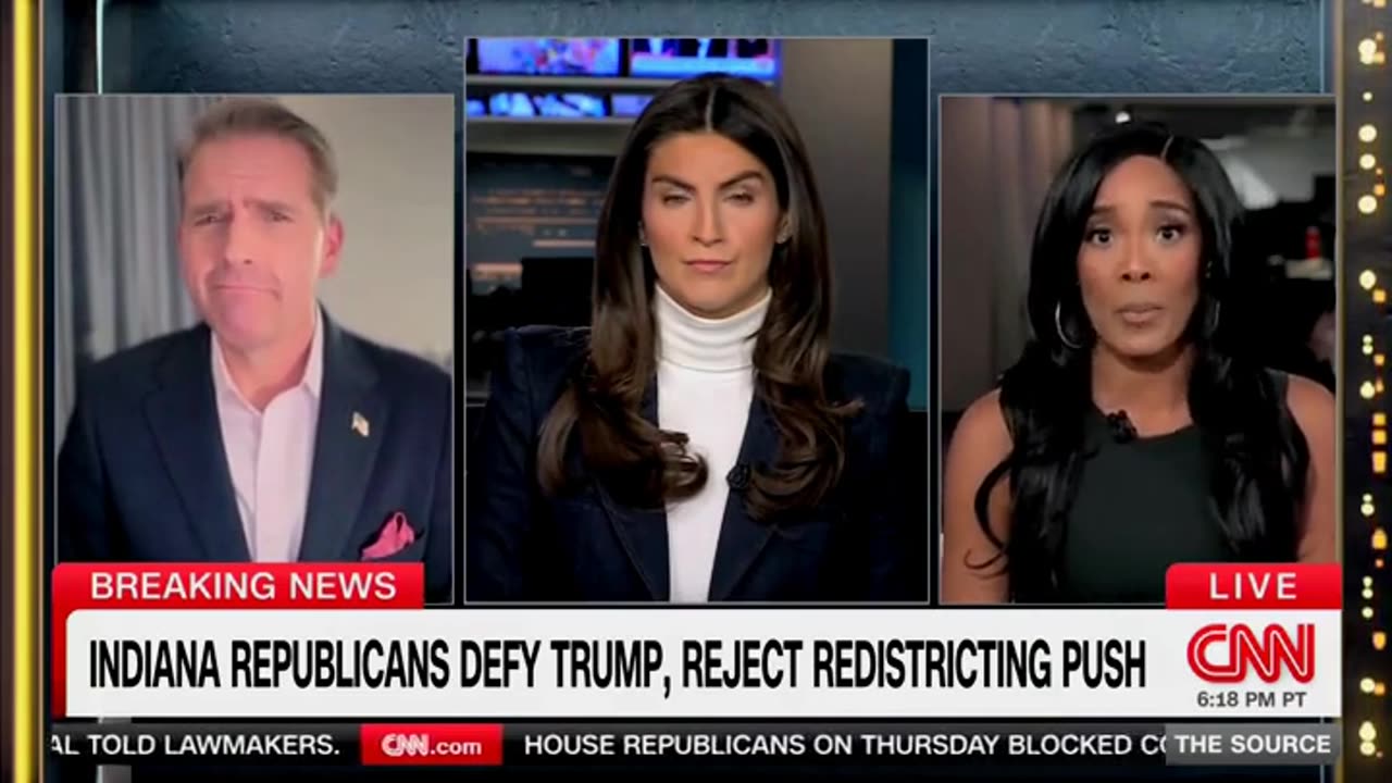Scott Jennings Delivers Two Devastating Questions After Dem Claims GOP Keeps Blacks From Voting
