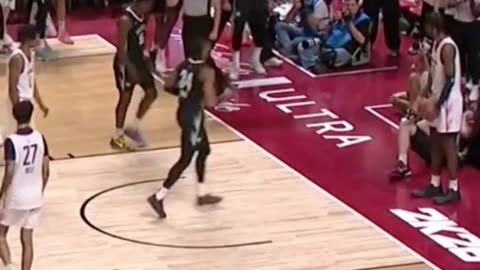Dunk After Dunk! Summer League Madness"