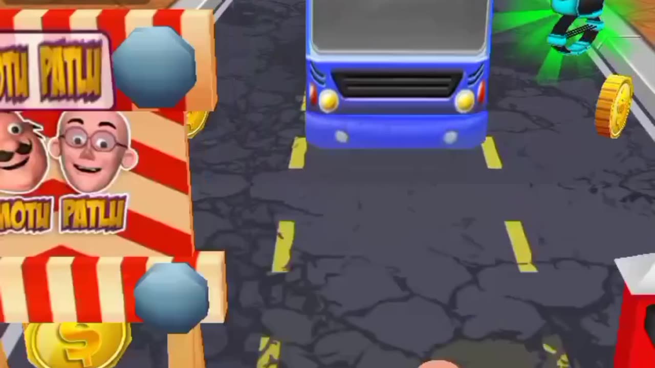 Motu patlu