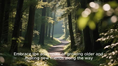 Make New Friends: Hacks for Audacious Seniors