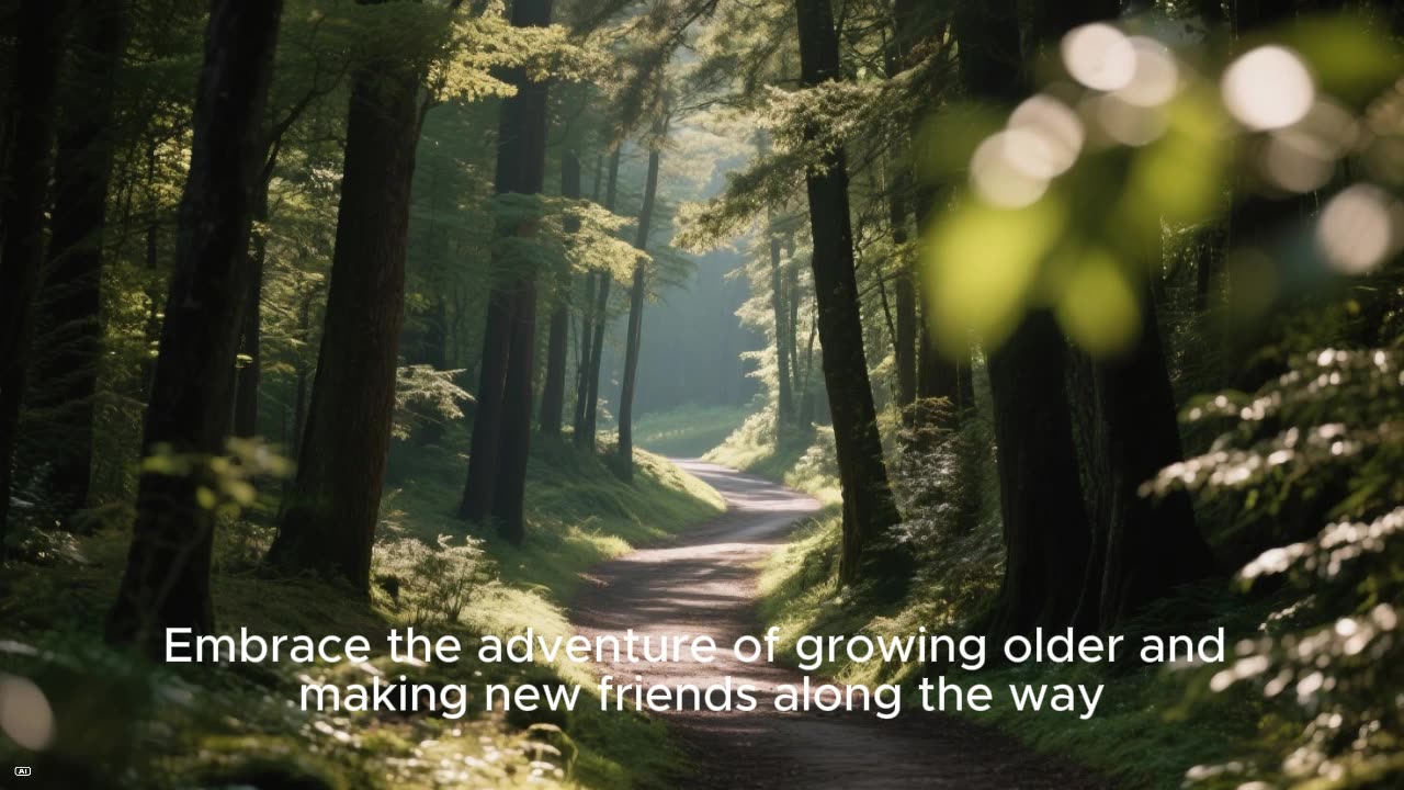 Make New Friends: Hacks for Audacious Seniors