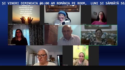 ILEANA BRAN -PE SFÂNTA VIEȚII CĂRARE- CALEA CĂTRE RAI PĂRTĂȘIE #livestream #muzicacrestina