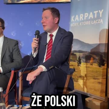 🌍 Podczas Forum Ekonomicznego w Karpaczu miałem przyjemność wystąpić