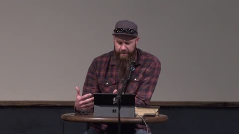 Matt Lewis // 2 Corinthians 1