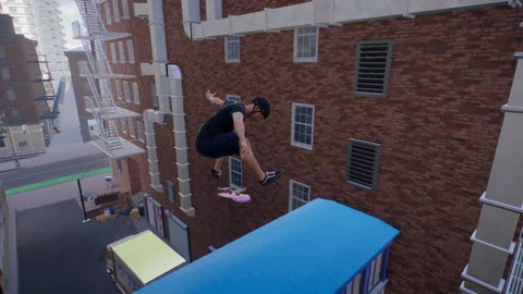 Special Delivery - Skate.