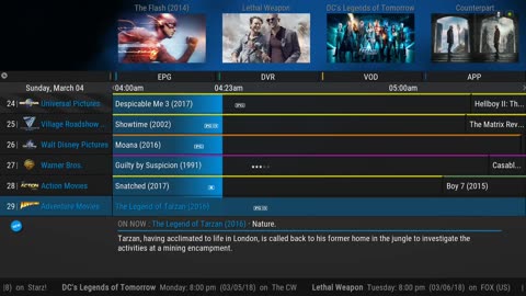 COMPLETE KODI 17.6 BUILD IN 2018 UPDATED