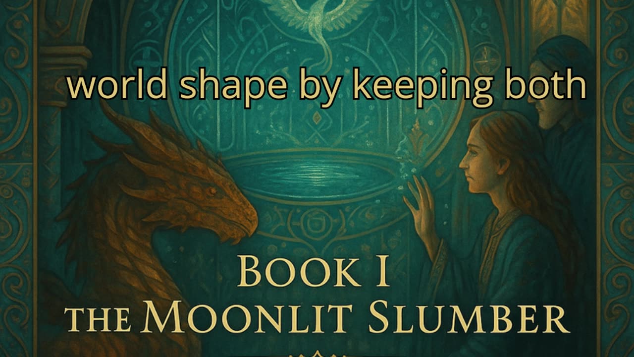 Book I: The Moonlit Slumber - Chapter 9: The Haven’s Secrets